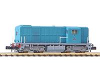 Piko N 40420 N diesellocomotief 2412 van de NS Tijdperk III - thumbnail