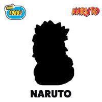 Naruto Tubbz Mini PVC Figure Naruto Uzumaki 5 cm - thumbnail