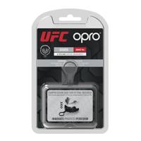 Opro 791004 UFC Silver Superior Fit Mouthguard - White-Silver - SR - thumbnail