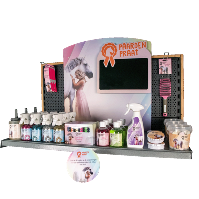 Package Deal Paardenpraat TV