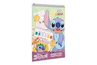 Canenco Stitch water verfset boek - incl kwast - thumbnail