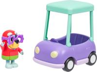 Spectron Bluey basic vehicle granny car & janet - thumbnail