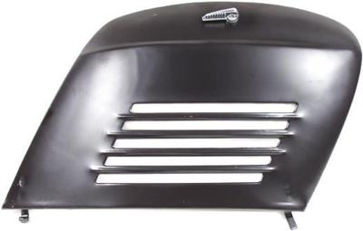 Olympia Zijafdekking side cover based