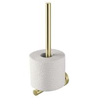 Reserverolhouder Haceka Kosmos Geborsteld Goud - thumbnail