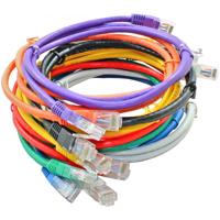 Axiom AXG95802 netwerkkabel 3 m Cat6a U/UTP (UTP) groen - netwerkkabel (3m, Cat6a, U/UTP (UTP), RJ-45, groen) - thumbnail