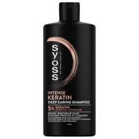 Syoss Intense Keratin Deep Caring Shampoo 5% Keratine Strong Complex - thumbnail