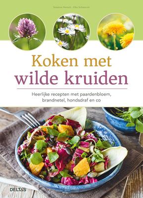 Koken met wilde kruiden (Paperback)