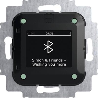 Busch-Jaeger 2CKA008200A0278 Radio Meerdere kleuren 1 stuk(s)