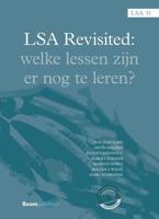 LSA Revisited. Welke lessen zijn er nog te leren - T. Hartlief, A. Kolder, R. Rijnhout, A.J. Verheij, M.R. Hebly, R.P. Wijne, M.L.F.F. Schröder - ebook - thumbnail