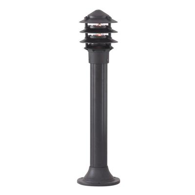 Searchlight Staande tuinlampPosts 73cm zwart - 1076-730