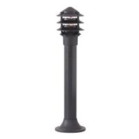 Searchlight Staande tuinlampPosts 73cm zwart - 1076-730 - thumbnail
