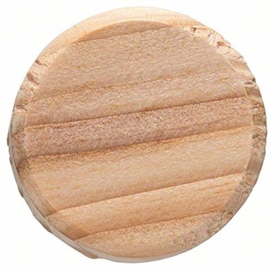 Bosch Accessoires Houten tappen 25X10 mm |20 stuks - 2609255322 - thumbnail