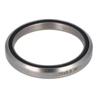 Elvedes balhoofdlager 35x44x5,5 36°x45° - thumbnail