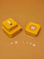 TRIXIE lunchbox geel - thumbnail