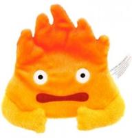 Howl's Moving Castle Plush Coin Purse Calcifer 12 cm - thumbnail