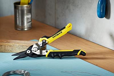 Stanley FMHT73756-0 FatMax™ Ergo Blikschaar - 250mm - Recht Snijdend - thumbnail
