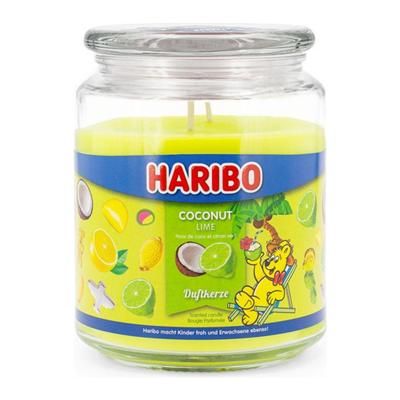 Haribo - Geurkaars Coconut Lime - 510g