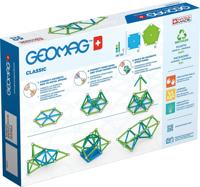 Geomag CLASSIC 272 GREEN Line - 60pcs Constructieset Constructor Aantal onderdelen: 60 Leeftijdsklasse: Vanaf 3 jaar - thumbnail