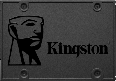 Kingston sa400s37/480g a400 ssd, 2.5", 480 gb, sata3, 500mb/s, 350mb/s, 0.279w, black