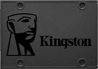 Kingston sa400s37/480g a400 ssd, 2.5", 480 gb, sata3, 500mb/s, 350mb/s, 0.279w, black - thumbnail
