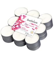 Bolsius True Moods Geurtheelicht Pure Romance Rose and Amber 18 Stuks - thumbnail