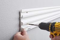 STANLEY STST82602-1 Trackwalls wandrail Muurrails - thumbnail