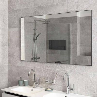 Ben Gravite spiegel 120x70cm mat zwart