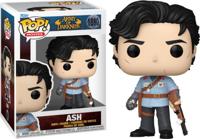 Army of Darkness Funko Pop Vinyl: Ash (with Boomstick) - thumbnail