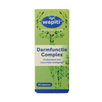 Wapiti Darmfunctie complex 20 Tabletten - thumbnail