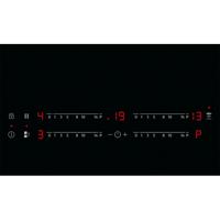 AEG 6000 serie Bridge inductie Kookplaat 68 cm IKE74440CB - thumbnail
