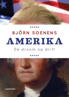 Amerika - Björn Soenens - ebook