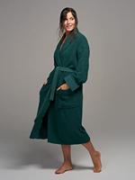 Essenza Essenza badjas Connect Organic Green M - thumbnail