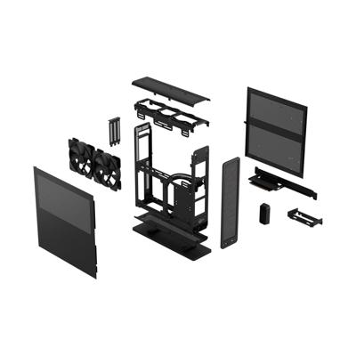 Fractal Design Ridge Black PCI-E 4.0