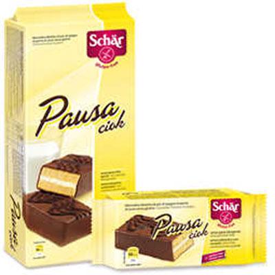 Schar Pausa Ciok Cakjes met Cacao Glutenvrij