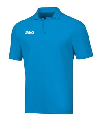 JAKO 6365 Polo Base - Jako-Blauw - S