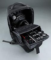 Boss CB-BU10 Utility Gig Bag rugzak voor muziekapparatuur - thumbnail