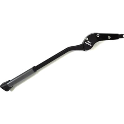 PLETSCHER achtervorkstandaard "multi flex" rear kickstand multi flex alu plast.foot