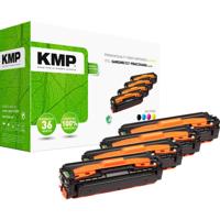 KMP Toner vervangt Samsung Samsung K504 (CLTK504SELS), Samsung C504 (CLTC504SELS), Samsung Y504 (CLTY504SELS), Samsung M504 (CLTM504SELS) Compatibel Combipack - thumbnail
