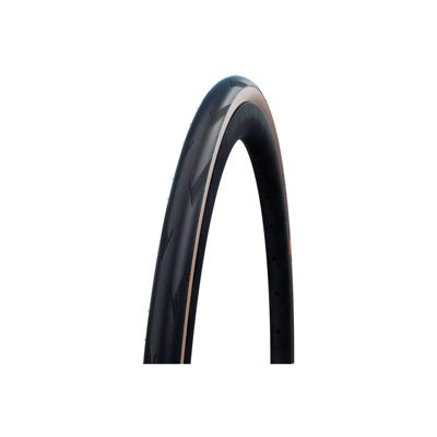 SCHWALBE - pro one evo tle super race vouwband transparant skin 28x1.00