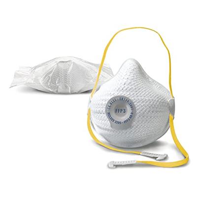 Moldex Air 320501 Fijnstofmasker met ventiel FFP3 D 10 stuk(s) EN 149:2001, EN 149:2009 DIN 149:2001, DIN 149:2009