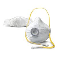 Moldex Air 320501 Fijnstofmasker met ventiel FFP3 D 10 stuk(s) EN 149:2001, EN 149:2009 DIN 149:2001, DIN 149:2009 - thumbnail
