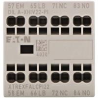 Eaton DILA-XHIV22-PI Hulpschakelblok 2x NO, 2x NC 4 A 1 stuk(s) - thumbnail