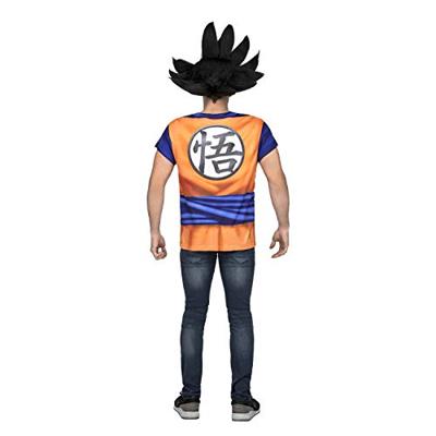 Kostuums voor Volwassenen My Other Me Goku Shirt Maat XL