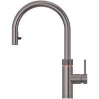Quooker Flex losse keukenmengkraan gunmetal - thumbnail