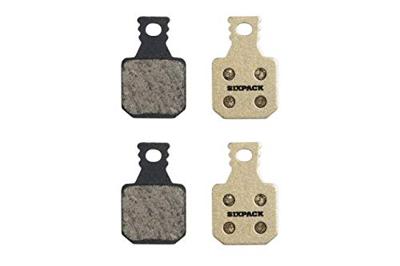 Sixpack Racing Semi Metallic Disc Brake Pads for Magura MT7