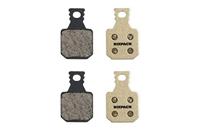Sixpack Racing Semi Metallic Disc Brake Pads for Magura MT7 - thumbnail