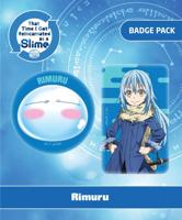 That Time I Got Reincarnated as a Slime Pin Badges 2-Pack Rimuru - thumbnail