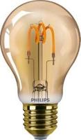 Philips LED GLS E27 4-25W 1800K filament GOLD dimbaar - LED3786 - thumbnail