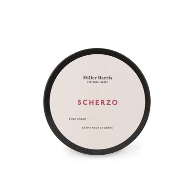 Miller Harris Scherzo Body Cream
