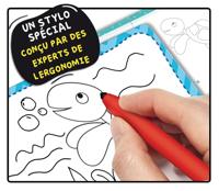 Educatieve kit om te leren tekenen - LISCIANI - Inclusief speciale pen - thumbnail